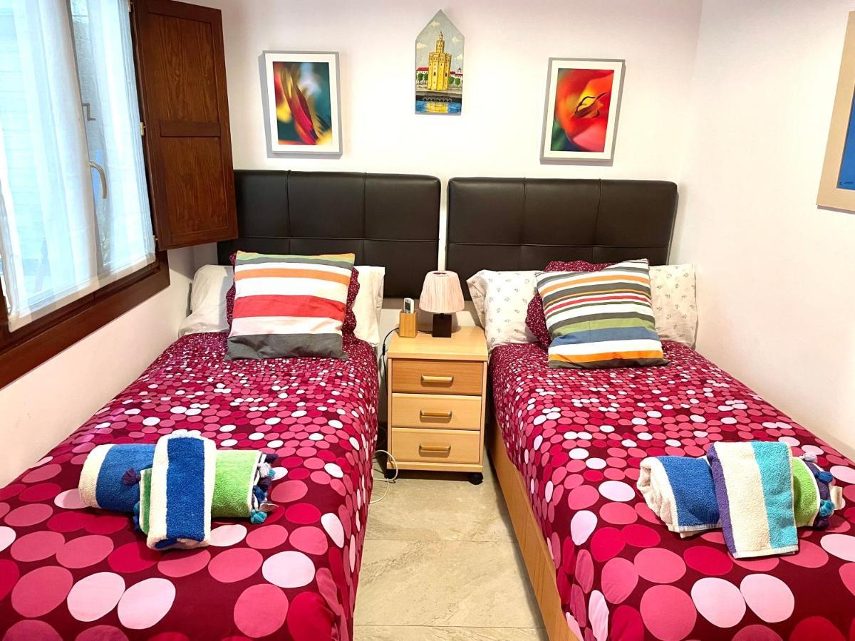 Apartamento Centro Plaza Salvador, Wifi Free& Parking Opcional Sewilla Zewnętrze zdjęcie