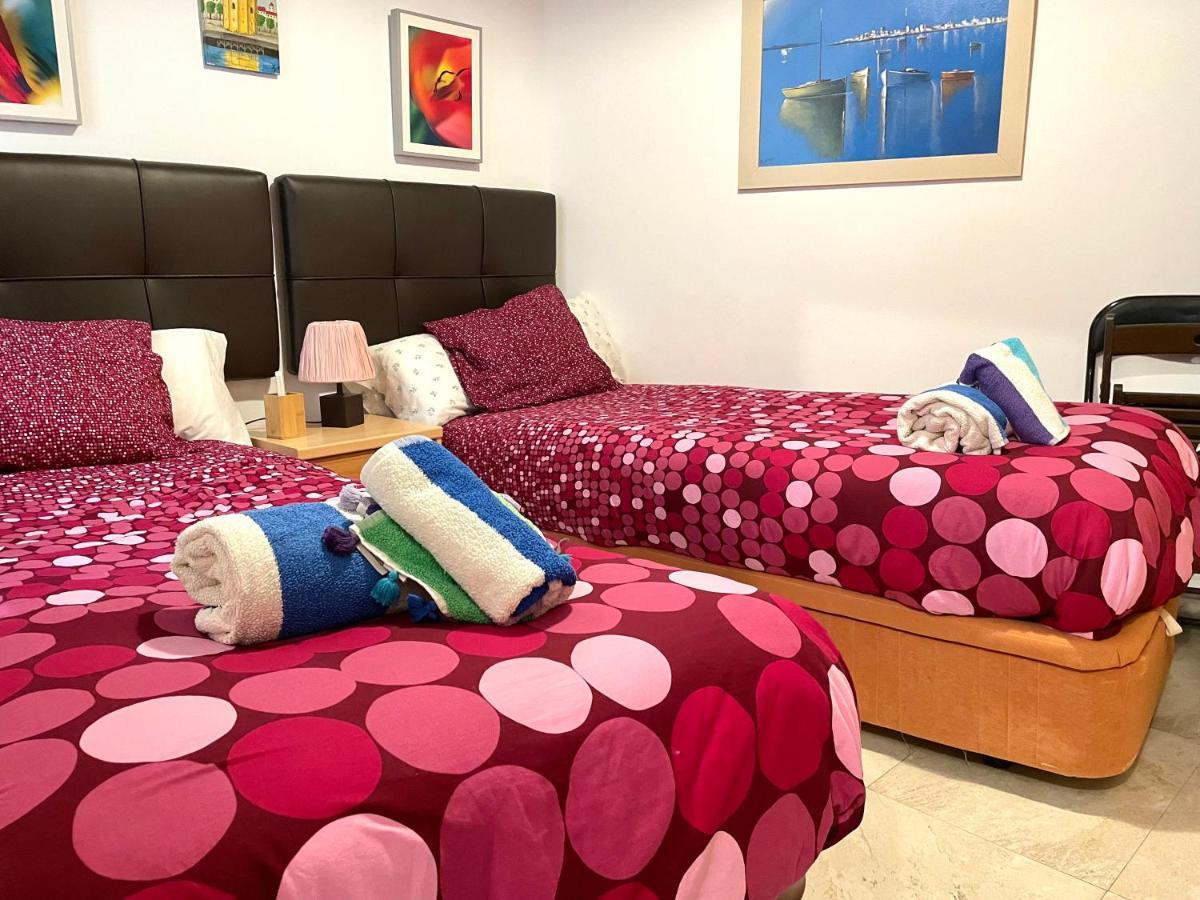 Apartamento Centro Plaza Salvador, Wifi Free& Parking Opcional Sewilla Zewnętrze zdjęcie