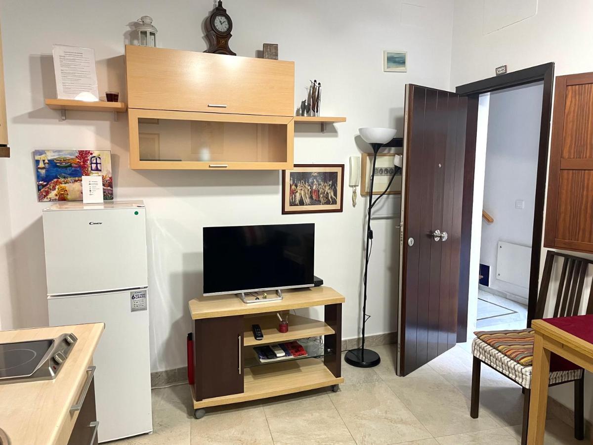 Apartamento Centro Plaza Salvador, Wifi Free& Parking Opcional Sewilla Zewnętrze zdjęcie