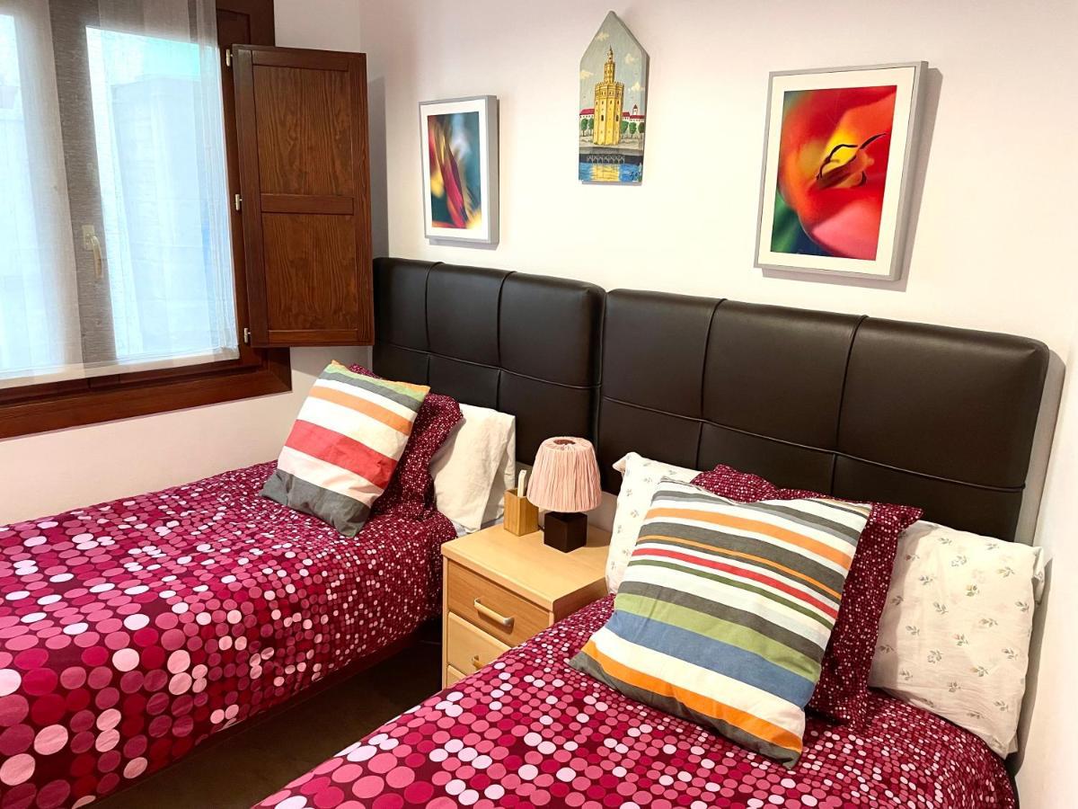Apartamento Centro Plaza Salvador, Wifi Free& Parking Opcional Sewilla Zewnętrze zdjęcie