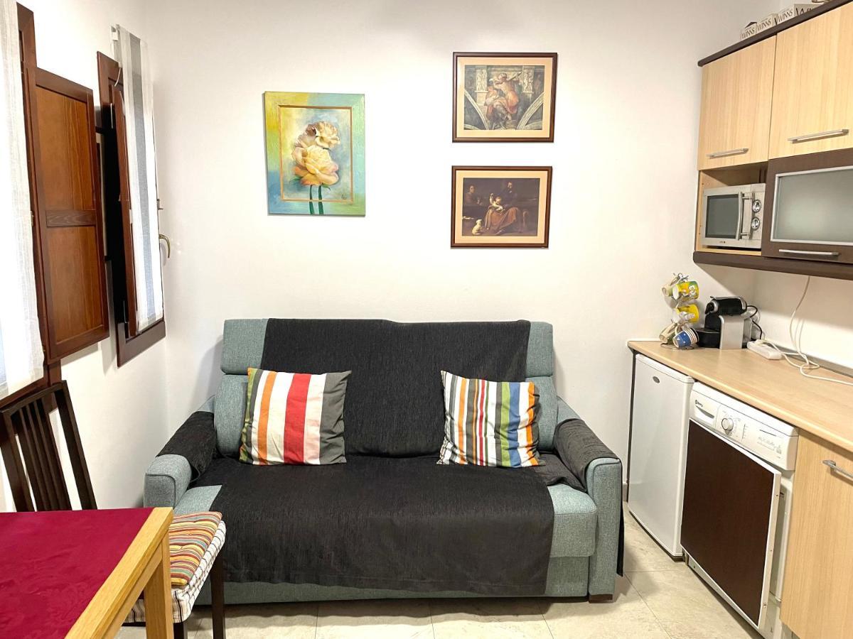 Apartamento Centro Plaza Salvador, Wifi Free& Parking Opcional Sewilla Zewnętrze zdjęcie