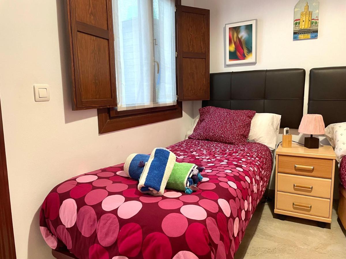 Apartamento Centro Plaza Salvador, Wifi Free& Parking Opcional Sewilla Zewnętrze zdjęcie