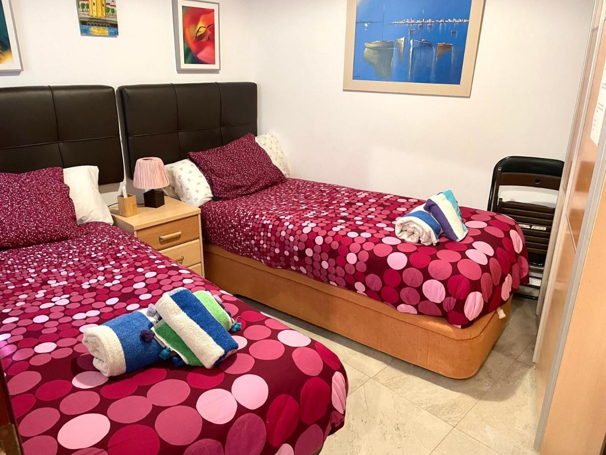 Apartamento Centro Plaza Salvador, Wifi Free& Parking Opcional Sewilla Zewnętrze zdjęcie