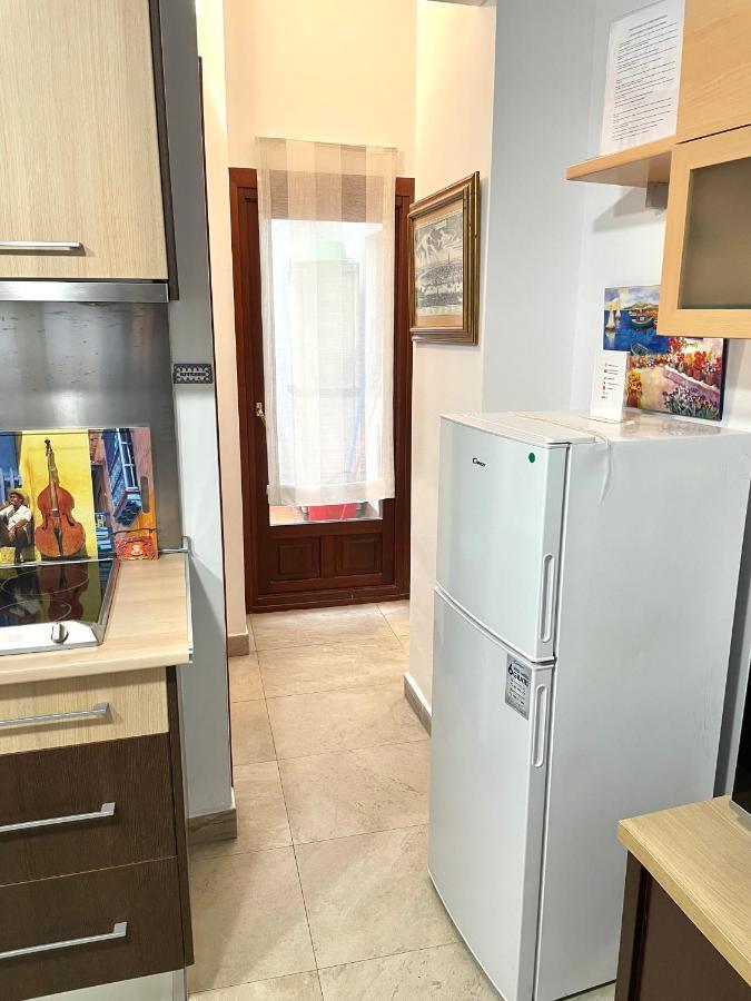 Apartamento Centro Plaza Salvador, Wifi Free& Parking Opcional Sewilla Zewnętrze zdjęcie