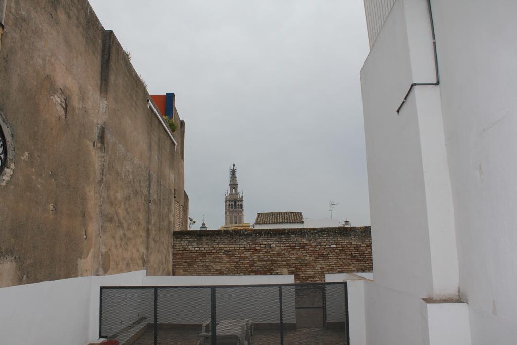 Apartamento Centro Plaza Salvador, Wifi Free& Parking Opcional Sewilla Zewnętrze zdjęcie