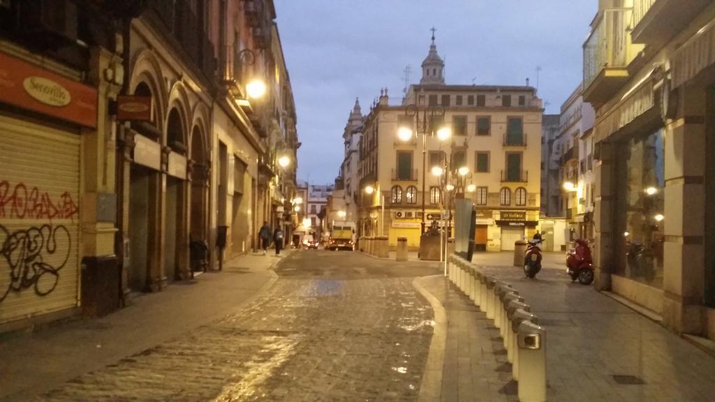 Apartamento Centro Plaza Salvador, Wifi Free& Parking Opcional Sewilla Zewnętrze zdjęcie