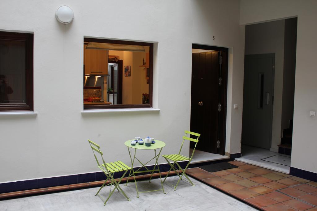 Apartamento Centro Plaza Salvador, Wifi Free& Parking Opcional Sewilla Zewnętrze zdjęcie