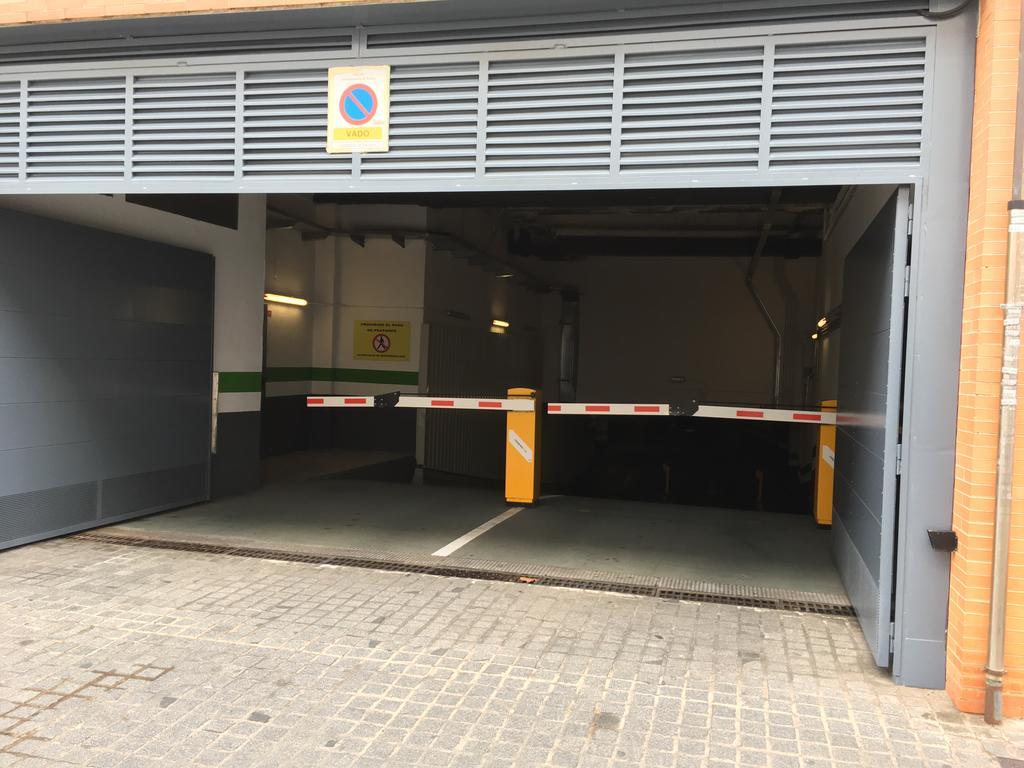 Apartamento Centro Plaza Salvador, Wifi Free& Parking Opcional Sewilla Zewnętrze zdjęcie